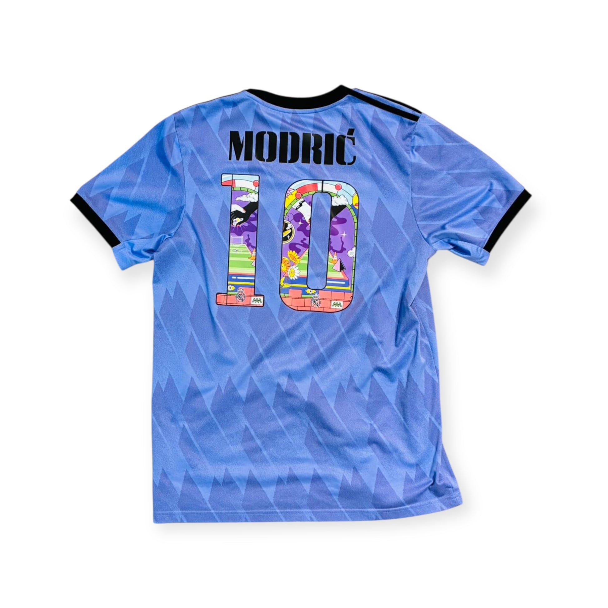Real Madrid 2022/23 Away - Modrić 10 (Large) - KITLAUNCH