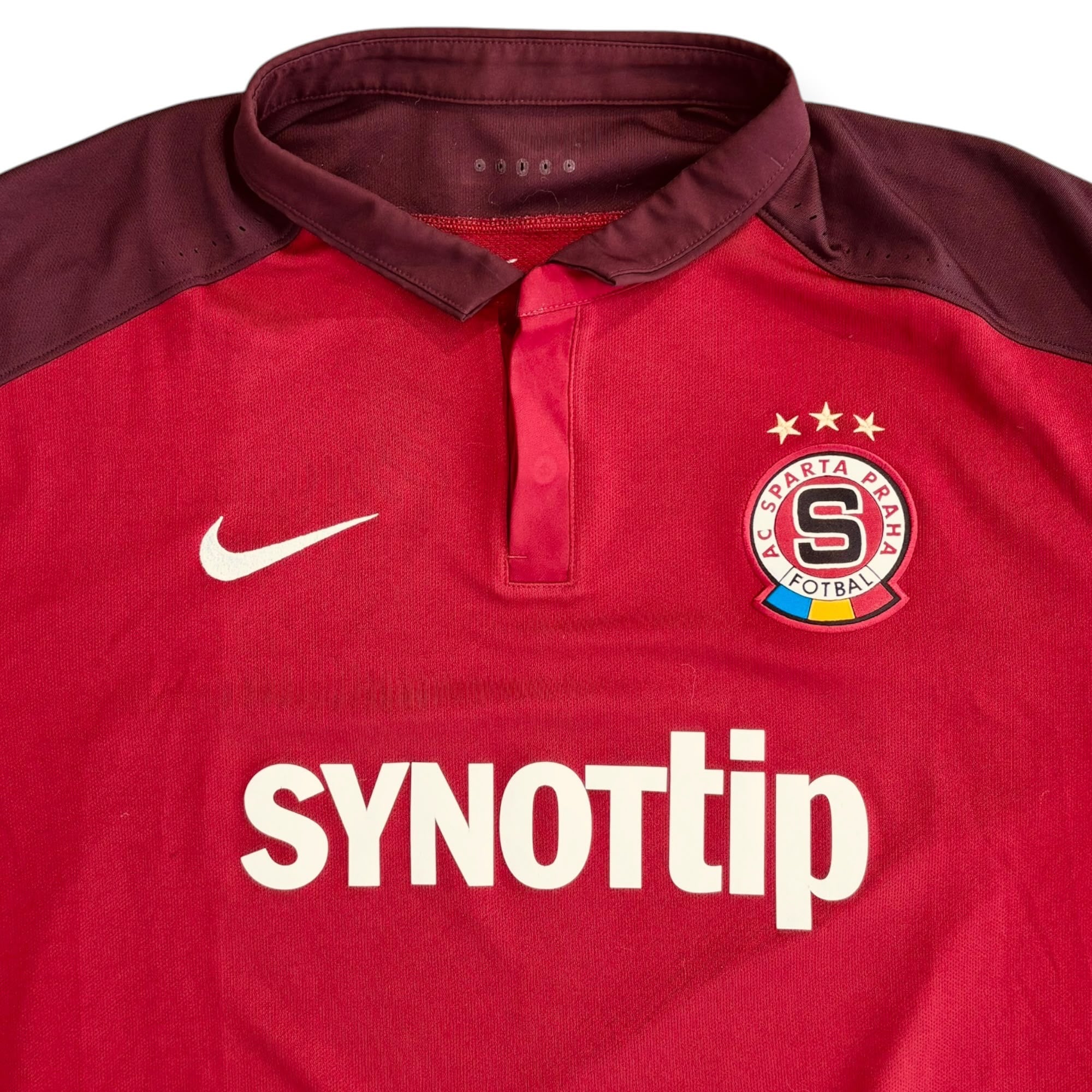 Sparta Praha 2015/16 Home (2XL)
