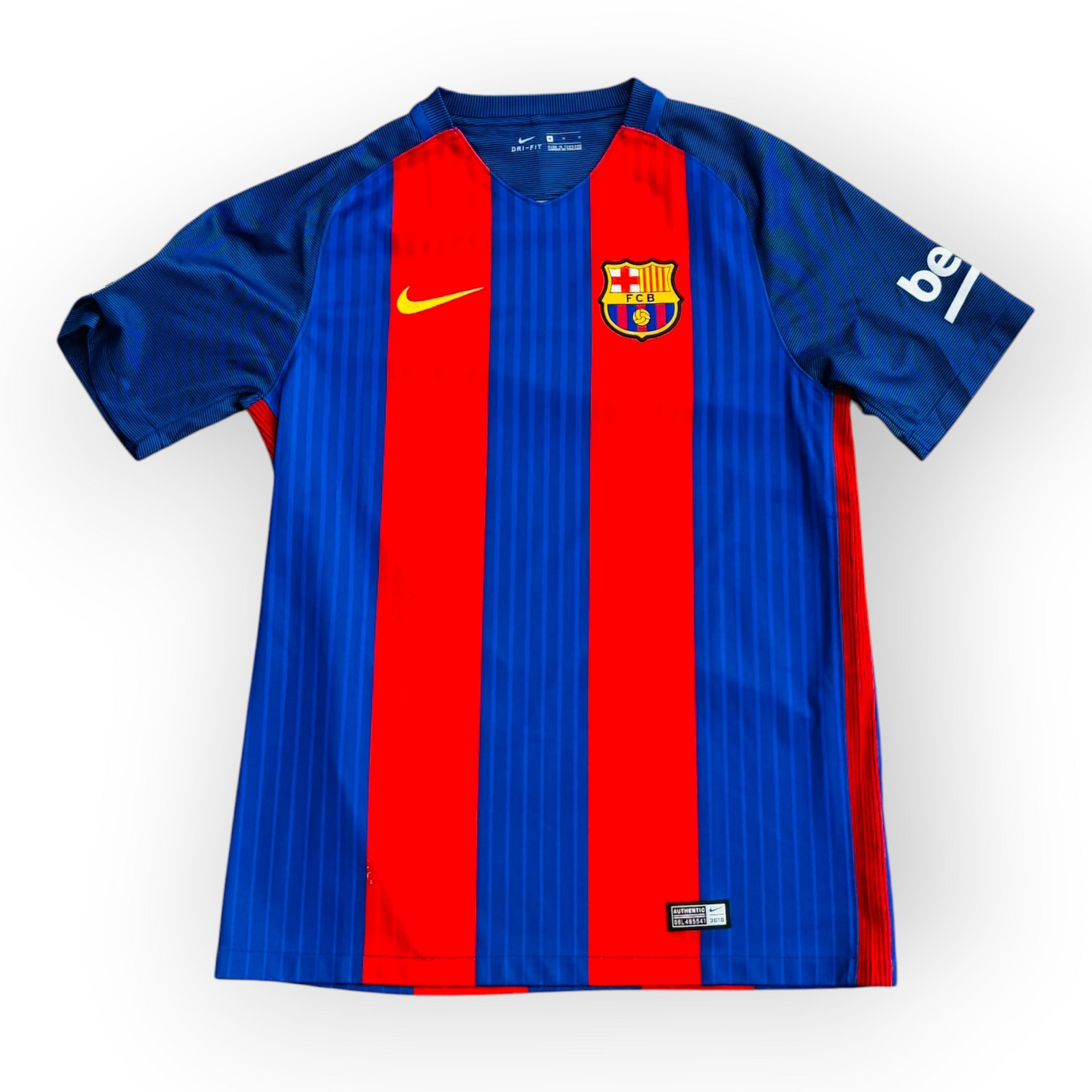 FC Barcelona 2016/17 Home - Neymar 11 (Medium)
