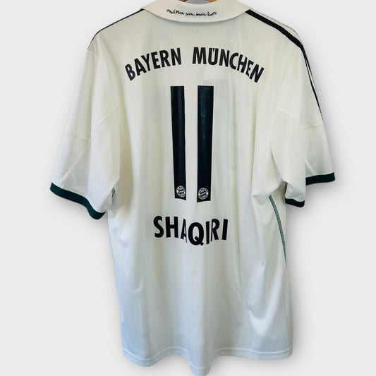 Bayern Munich 2013/14 Away - Shaqiri 11 (XL)