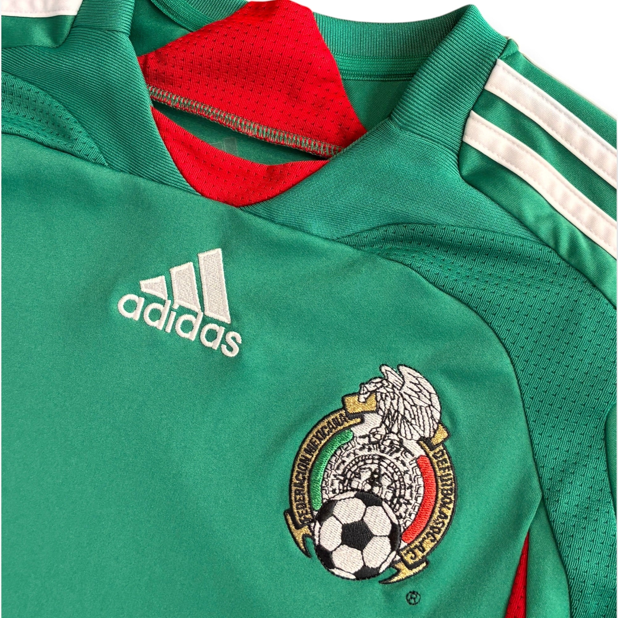 Mexico 2007/08 Home (Small)