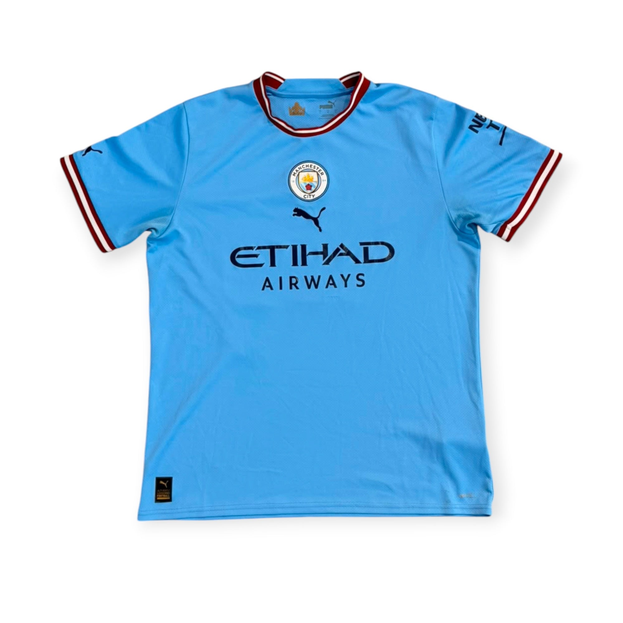 Manchester City 2022/23 Home - Rodrigo 16 (Large)