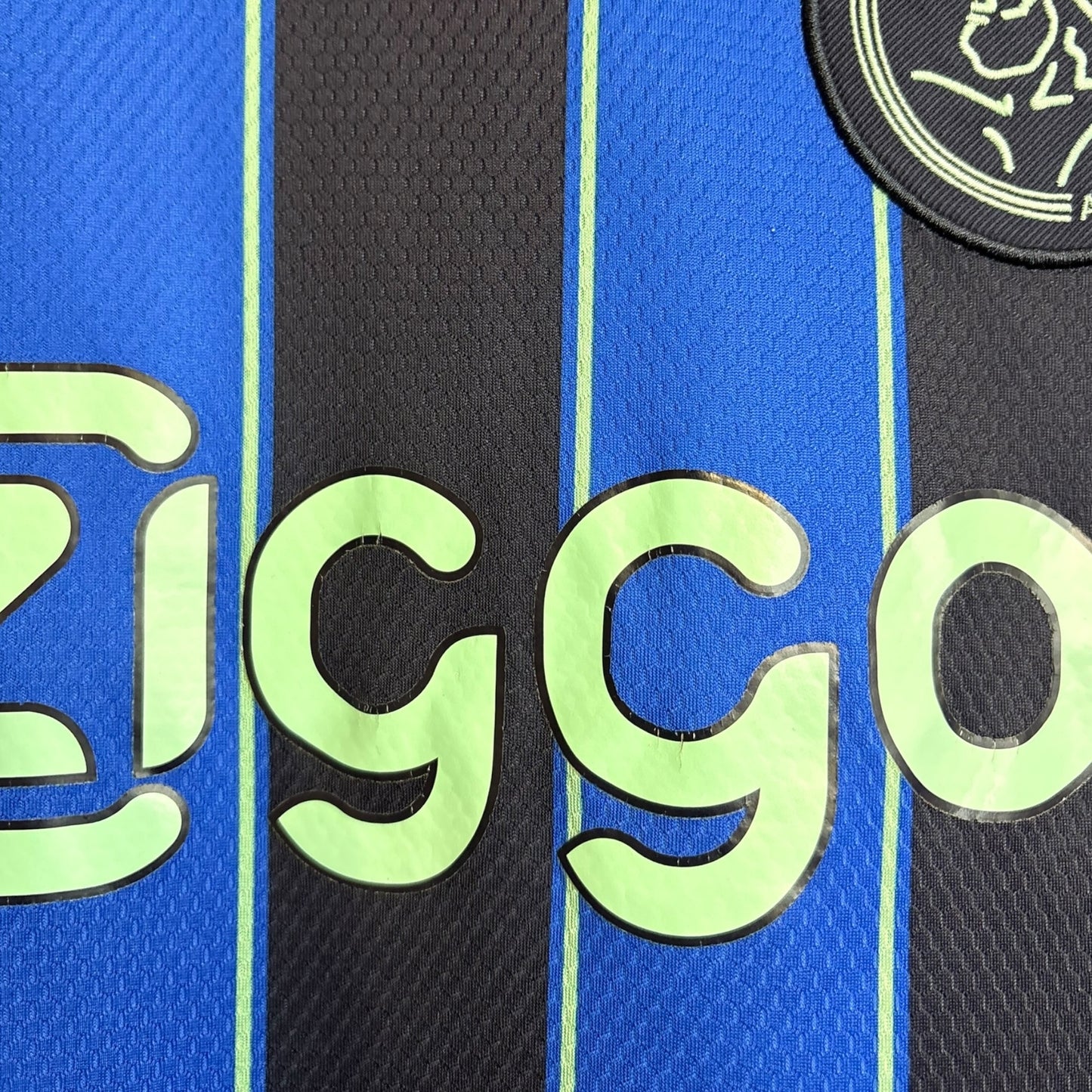 Ajax 2021/22 Away (Small)