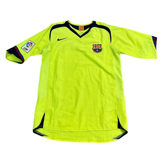 FC Barcelona 2005/06 Away (XS)