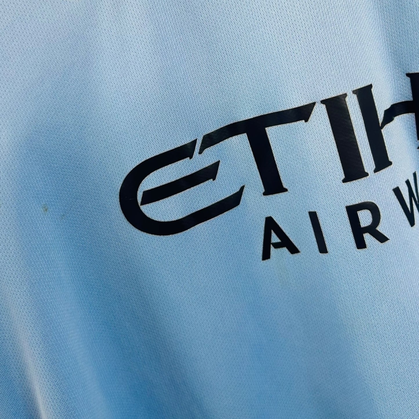 Manchester City 2015/16 Home - Kompany 4 (Large)