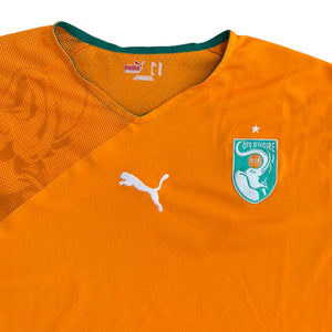 Ivory Coast 2010 Home (XL)