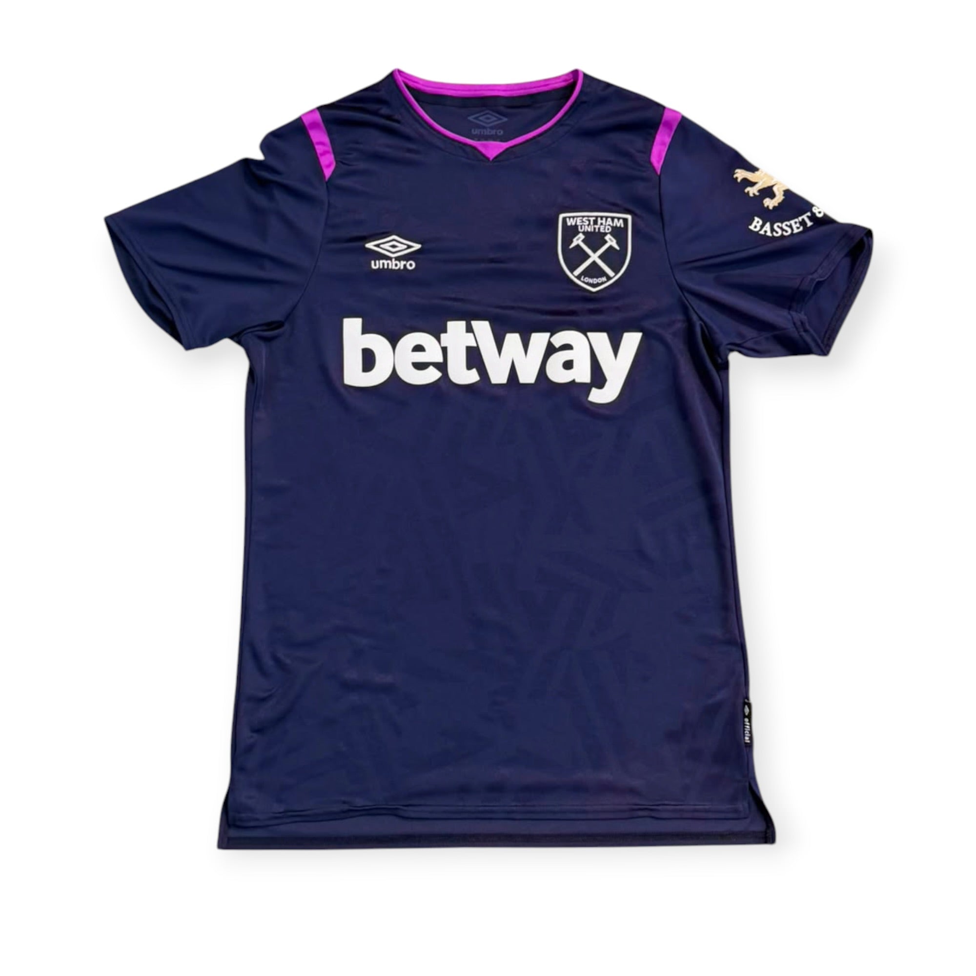 West Ham United 2019/20 3rd (Medium)