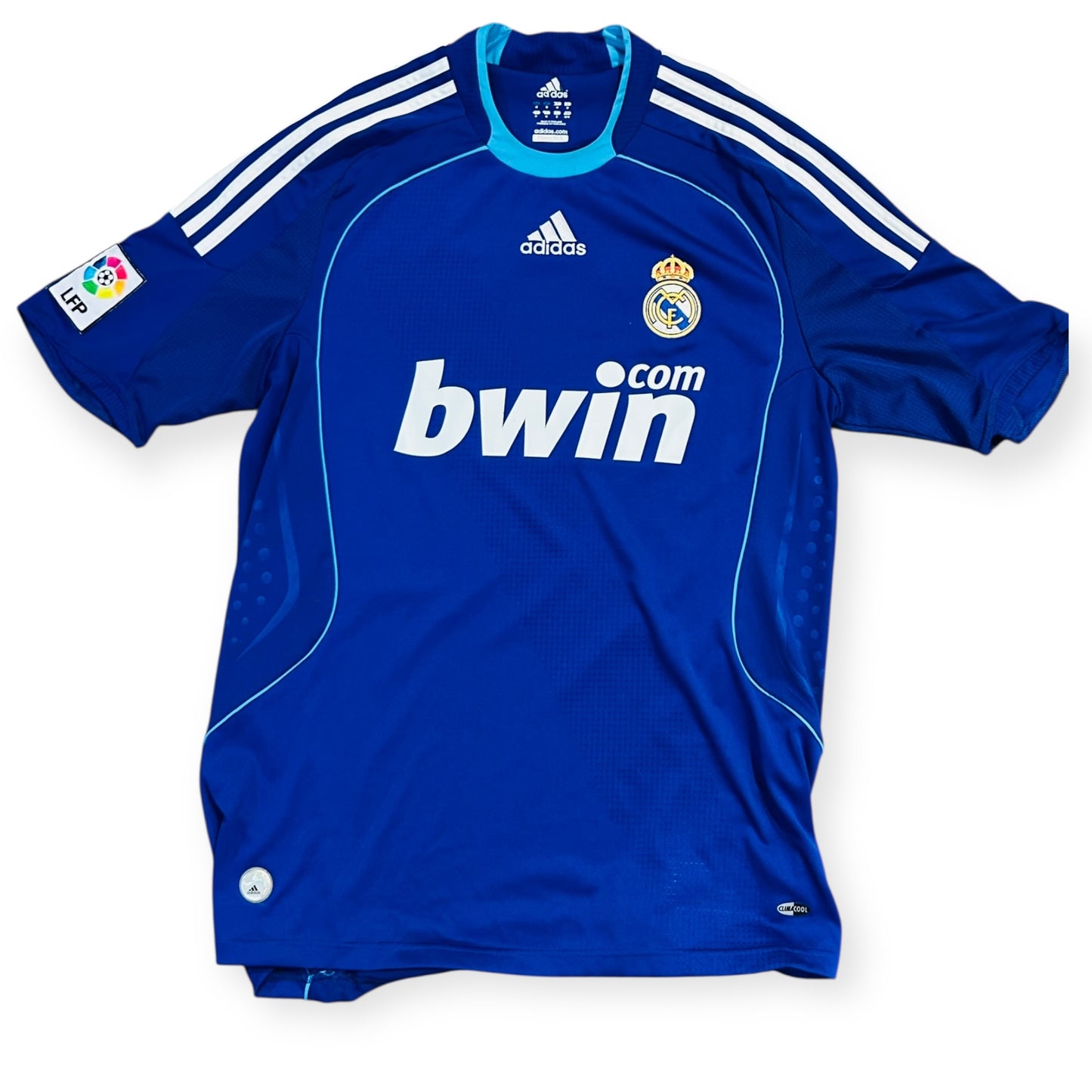 Real Madrid 2008/09 Away - Higuain 20 (Medium) - KITLAUNCH
