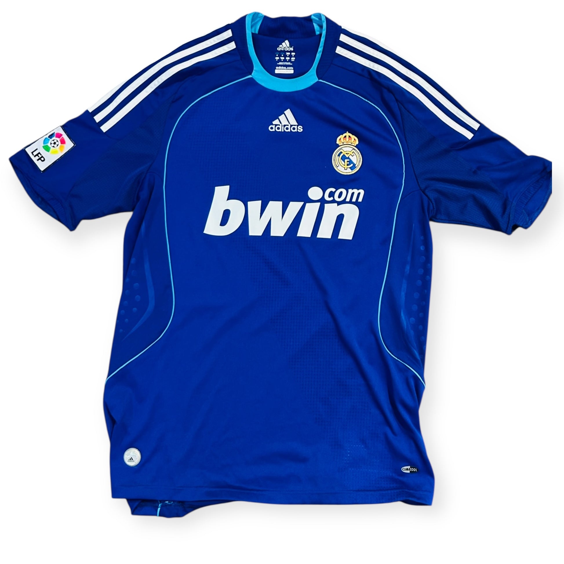 Real Madrid 2008/09 Away - Higuain 20 (Medium) - KITLAUNCH