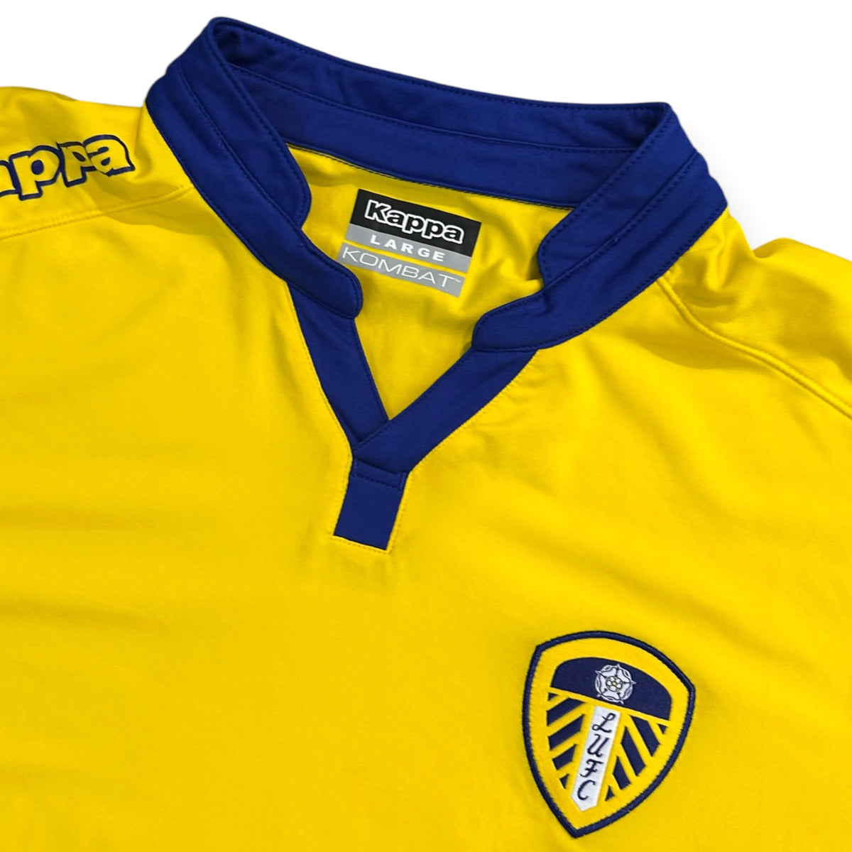 Leeds United 2015/16 Away (Large) - KITLAUNCH