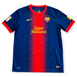FC Barcelona 2012/13 Home - Messi 10 (XS)