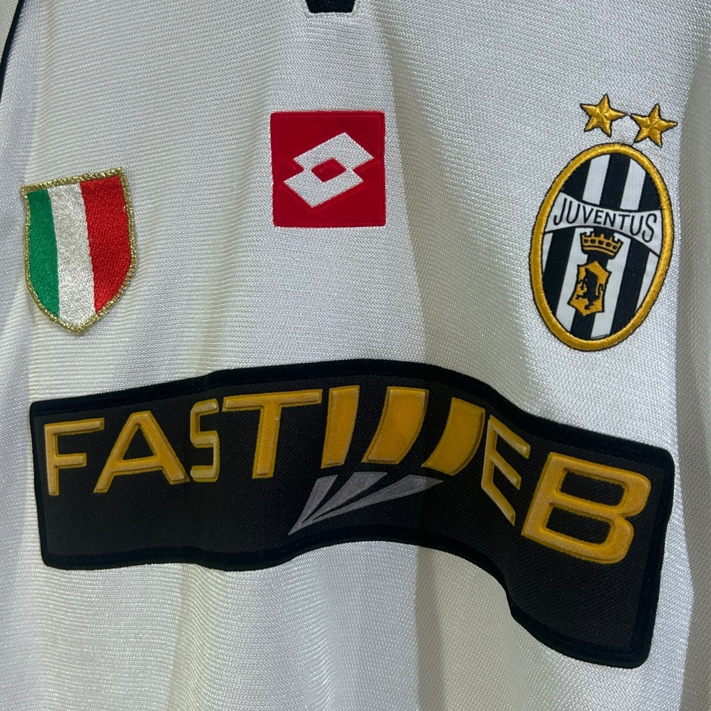 Juventus FC 2002/03 Away (Medium)