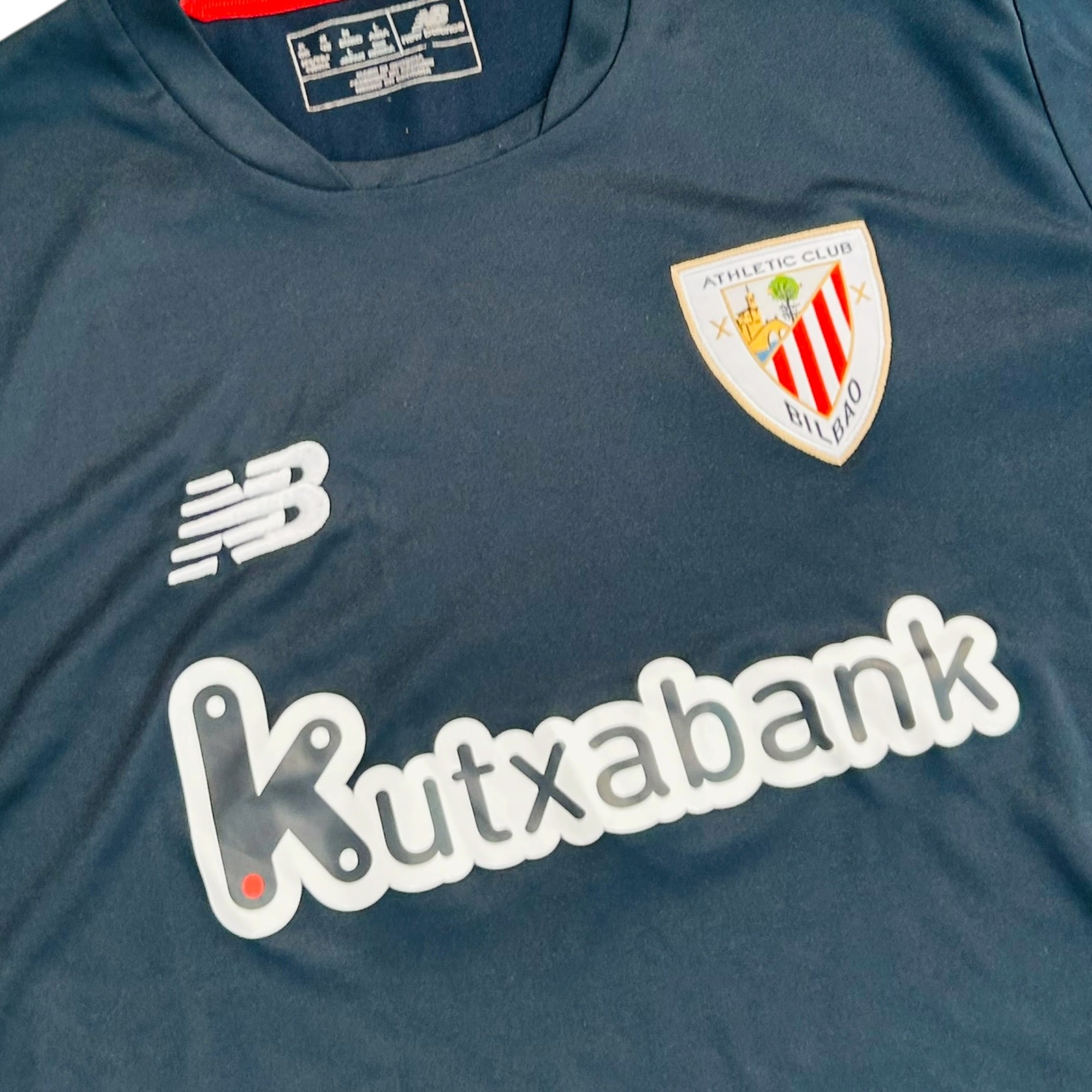 Athletic Club 2017/18 Away (Medium)