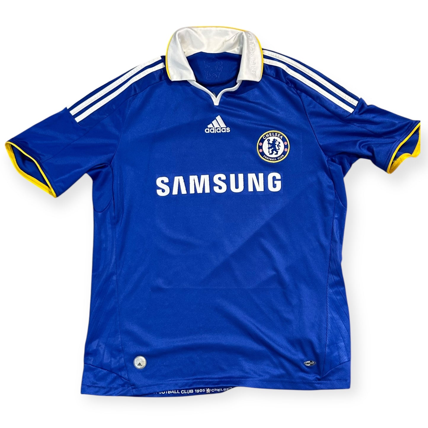 Chelsea FC 2008/09 Home - Lampard 8 (Large) - KITLAUNCH