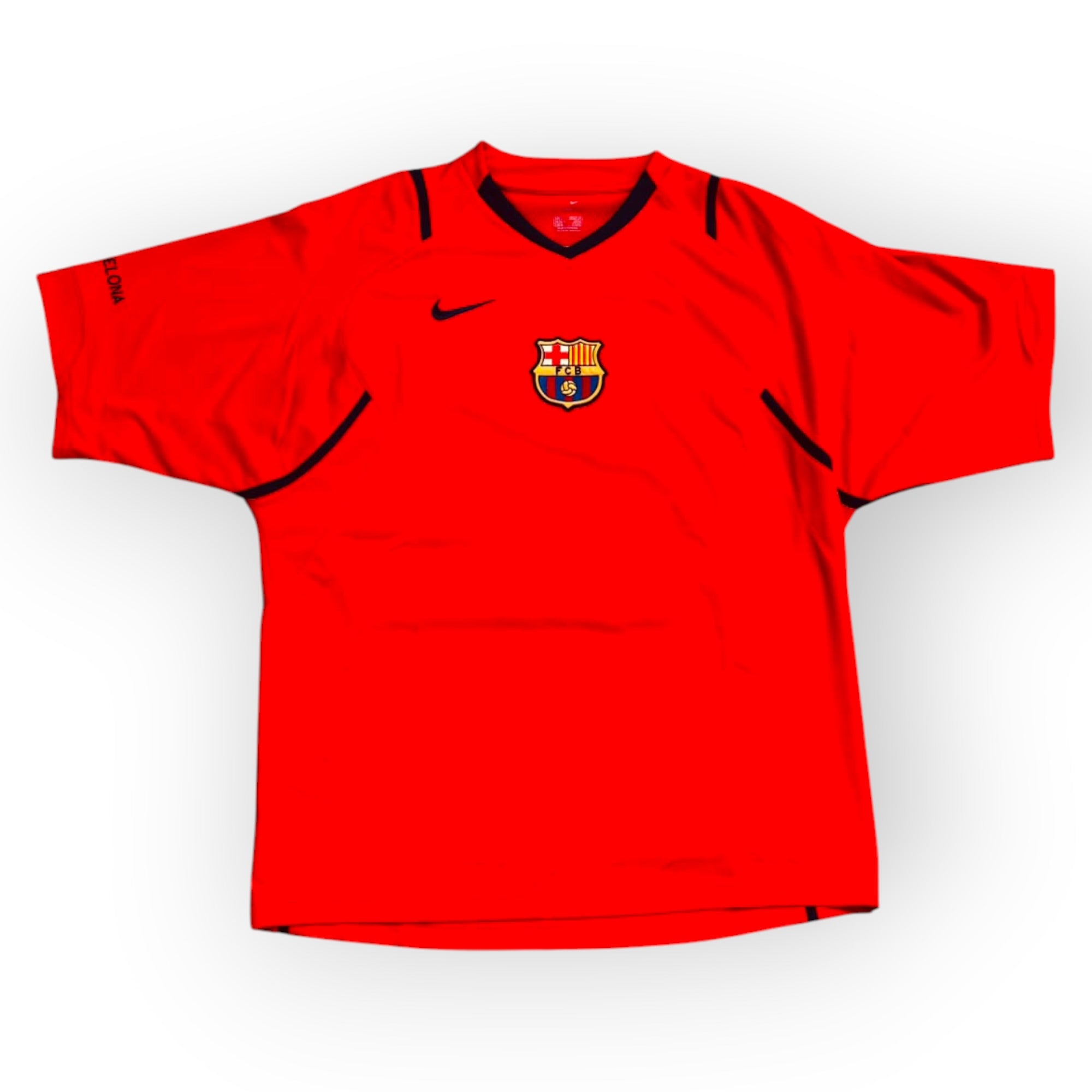 FC Barcelona 2006/07 Training (Large)
