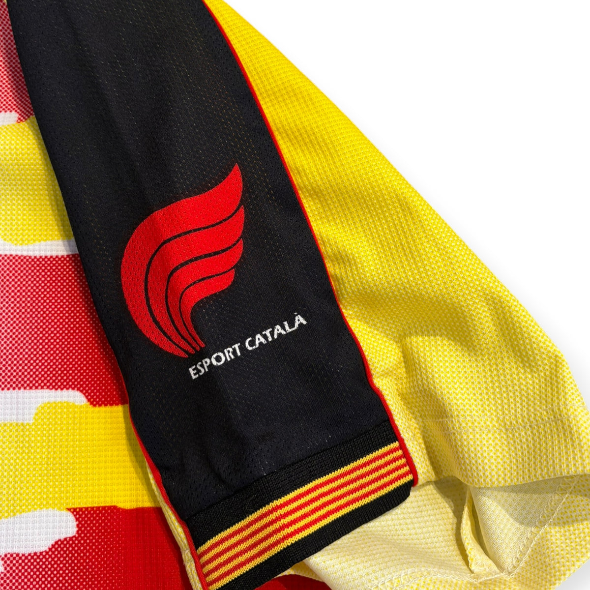 Catalunya 1999/00 Home (Large) - KITLAUNCH