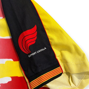 Catalunya 1999/00 Home (Large) - KITLAUNCH