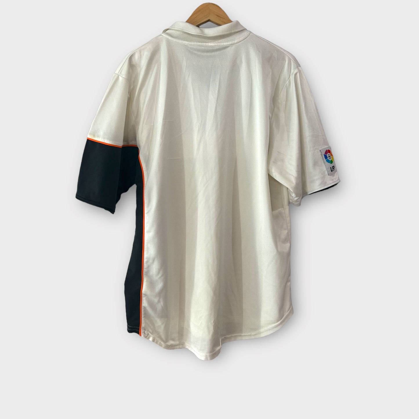 Valencia CF 2001/02 Home Shirt (Large)