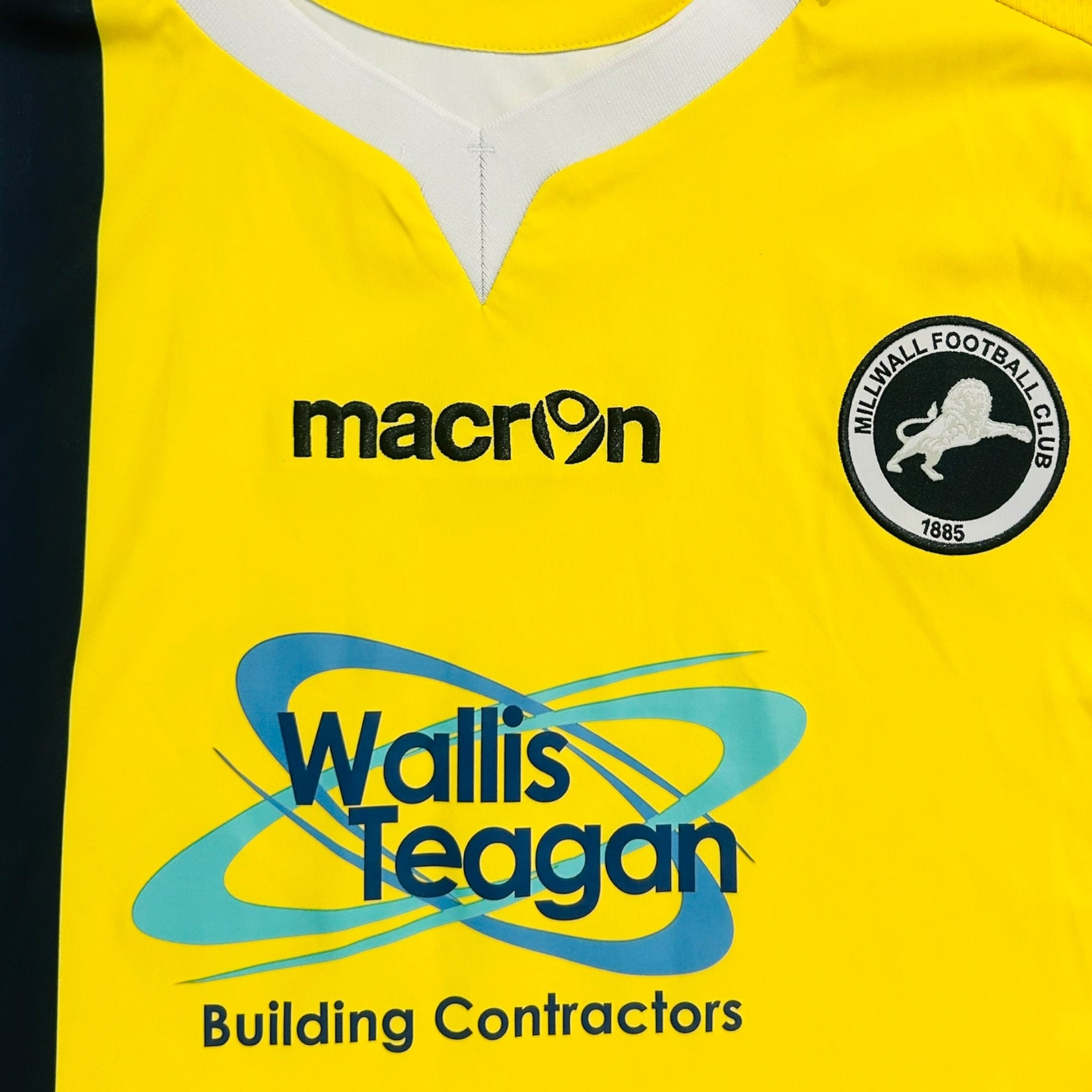 Millwall FC 2014/15 Away (5XL) - KITLAUNCH