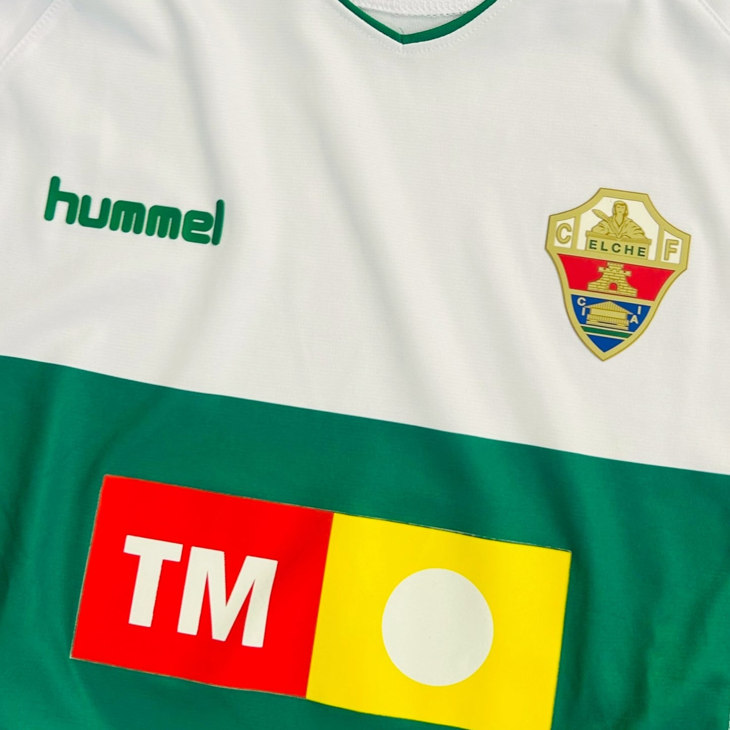 Elche CF 2019/20 Home (Large)