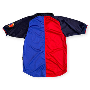 FC Barcelona 1999/00 Home (Kids)