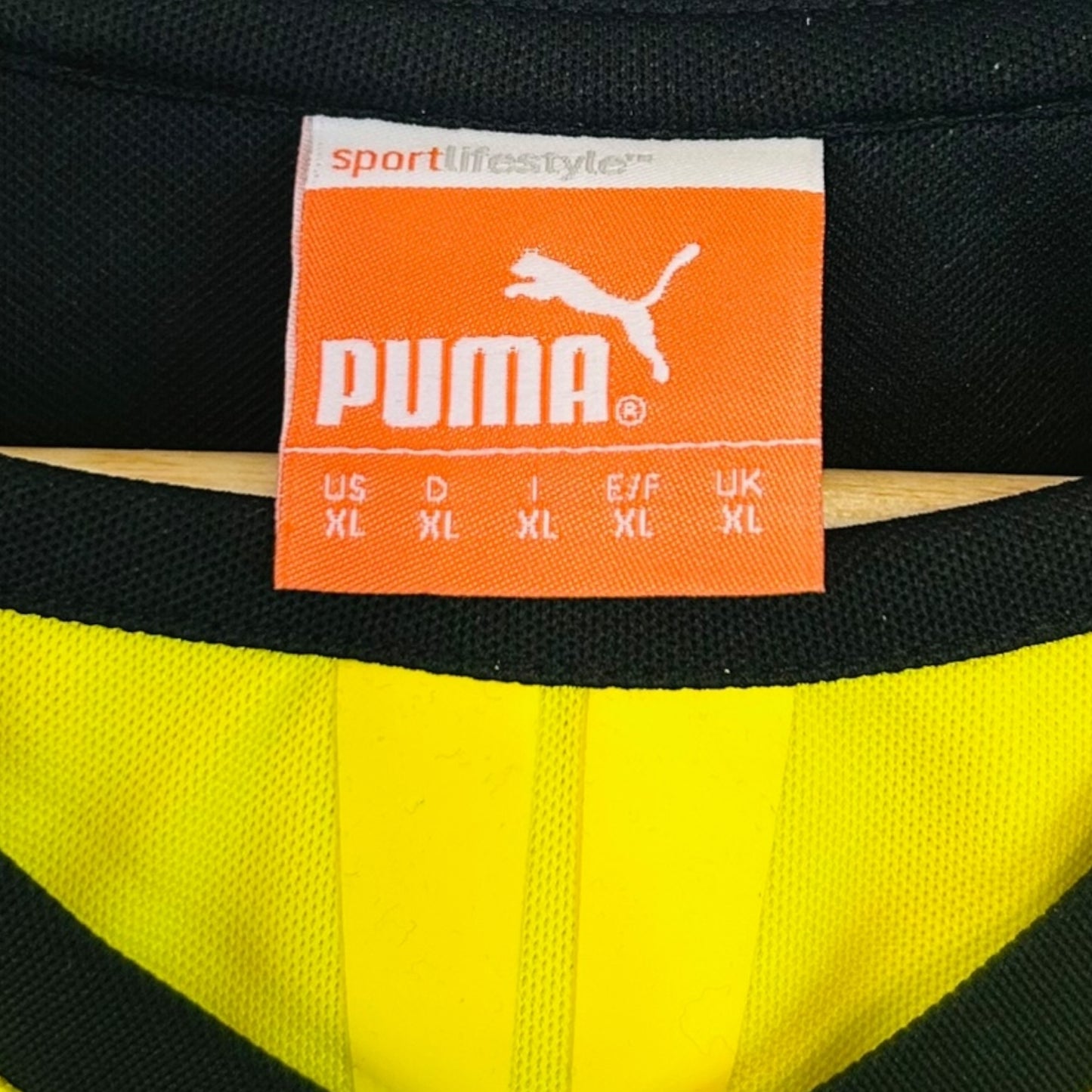 Dortmund 2013/14 Home - Hummels 15 (XL)