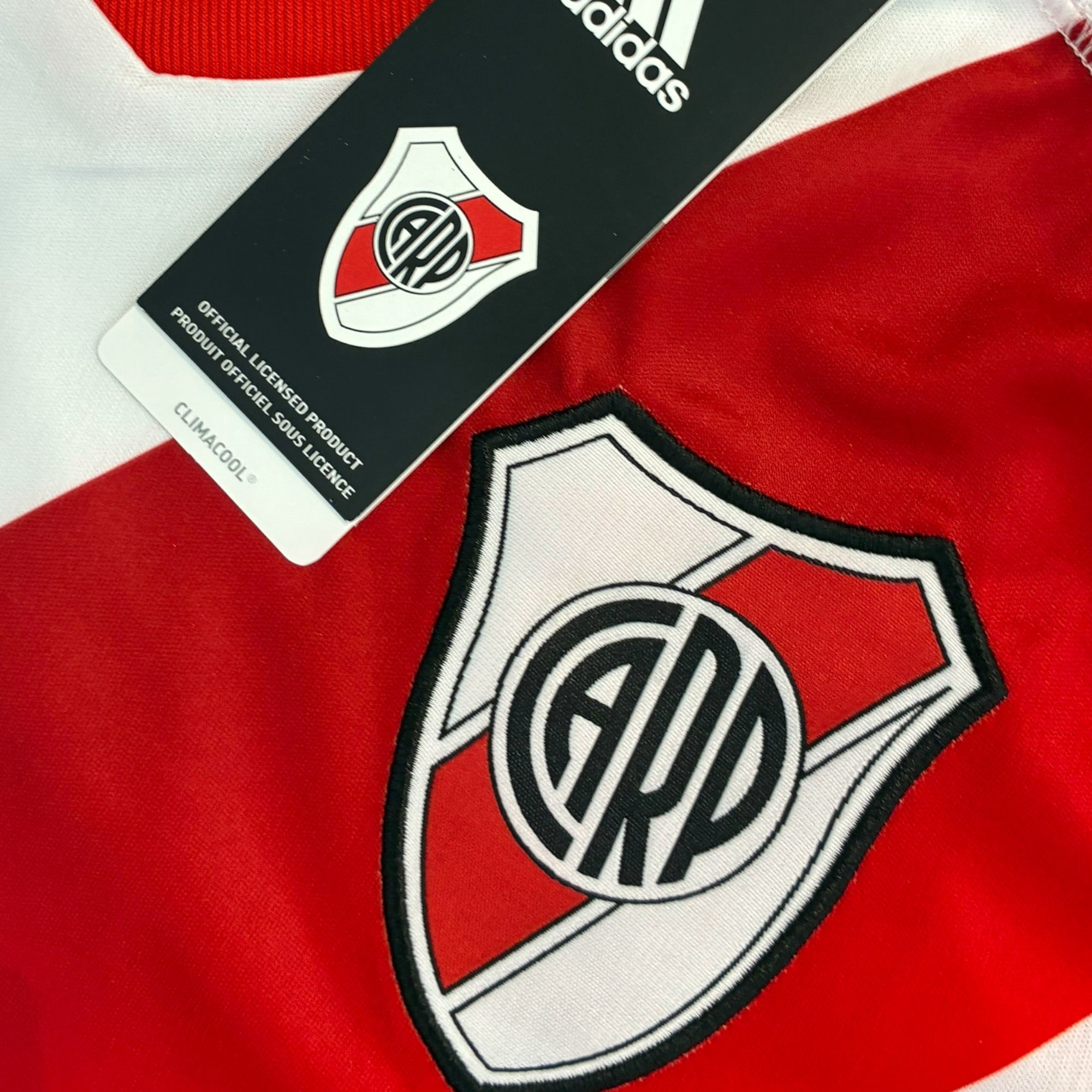 River Plate 2016/17 Home *NEW* (Medium)