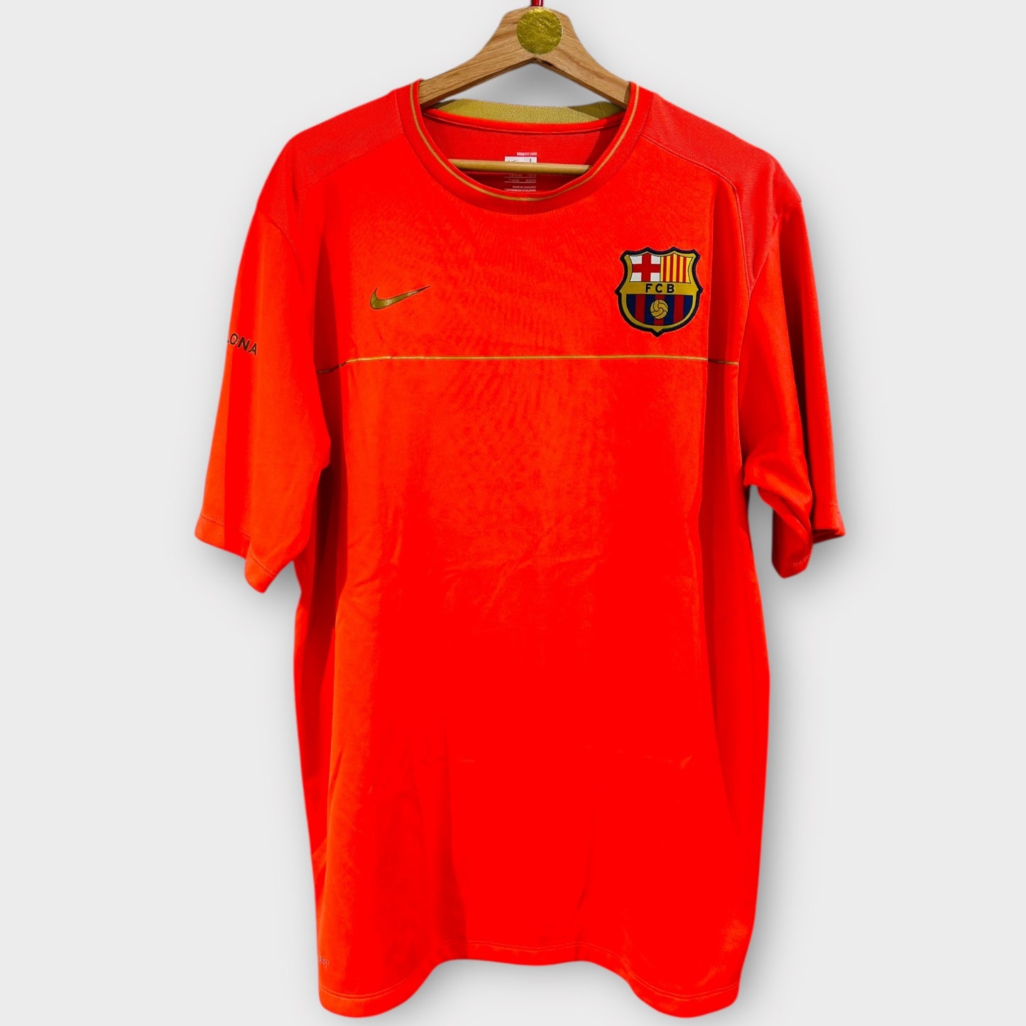 FC Barcelona 2008/09 Training (Large)