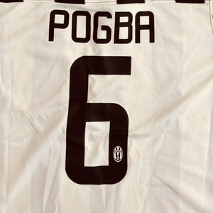 Juventus FC 2014/15 Home - Pogba 6 (Medium)
