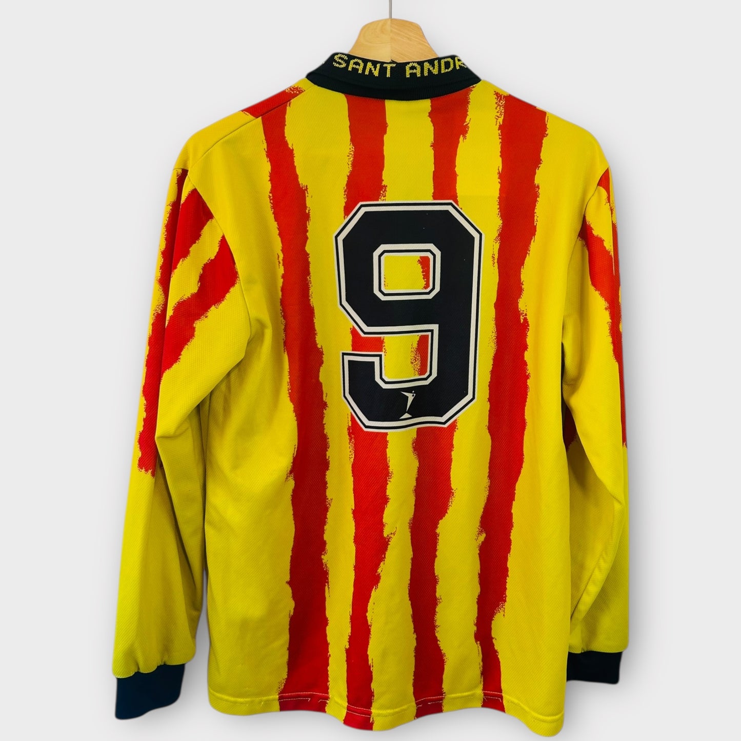 UE Sant Andreu 2001/03 Home - #9 (Medium)