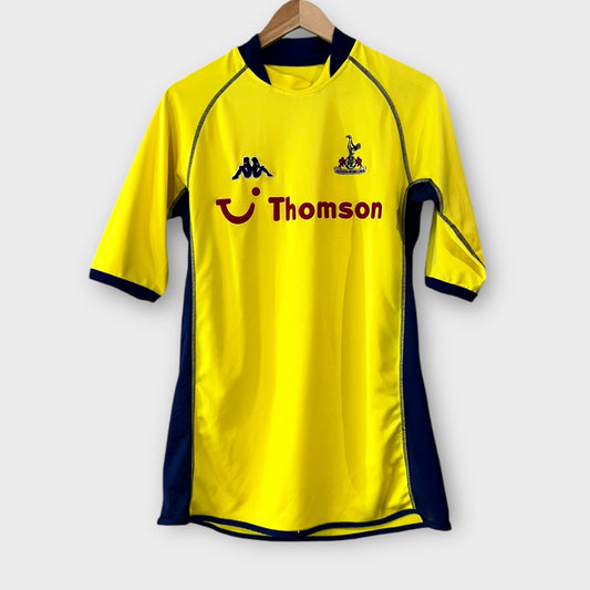 Spurs 2002/03 3rd Shirt (Large)