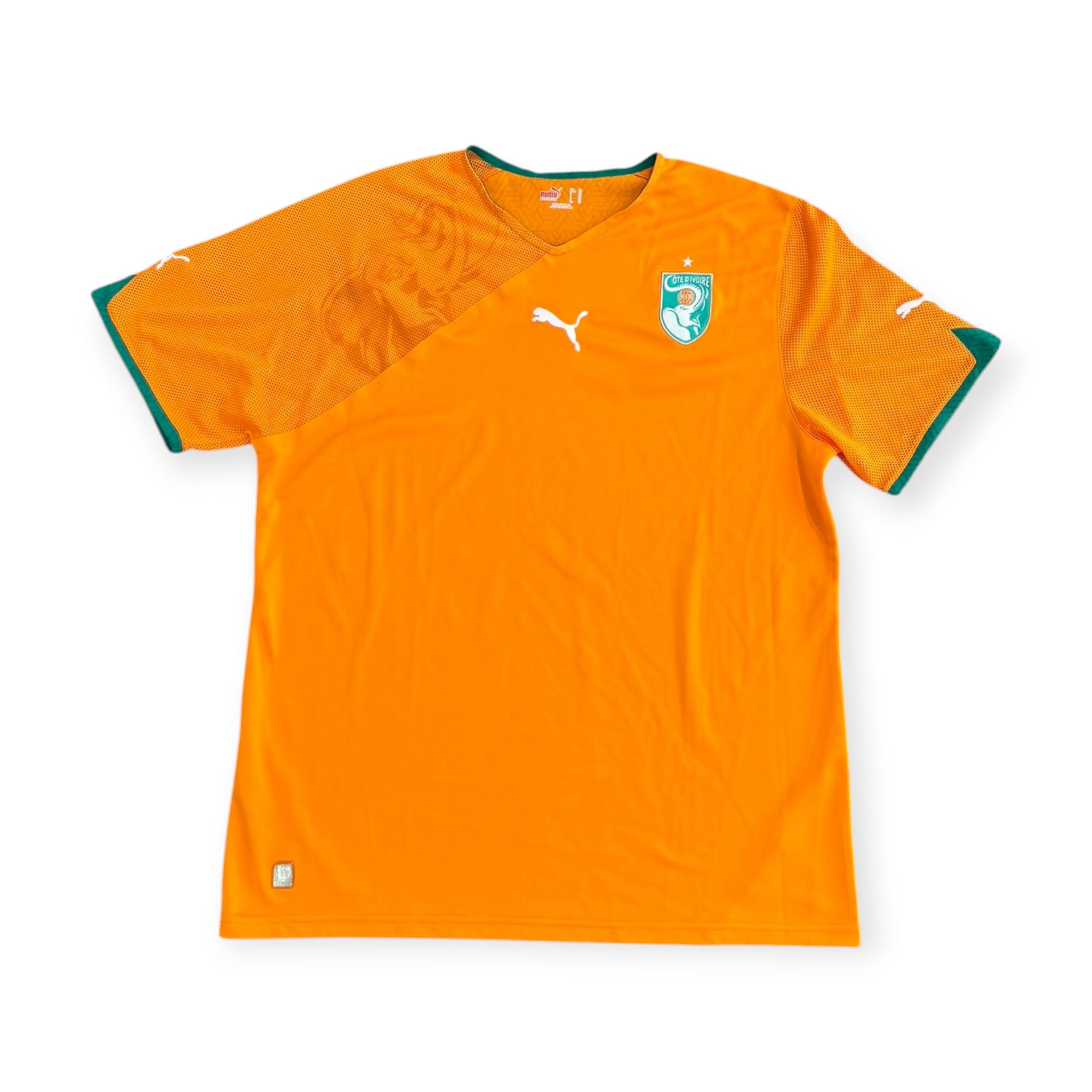 Ivory Coast 2010 Home (XL)