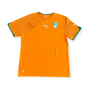 Ivory Coast 2010 Home (XL)