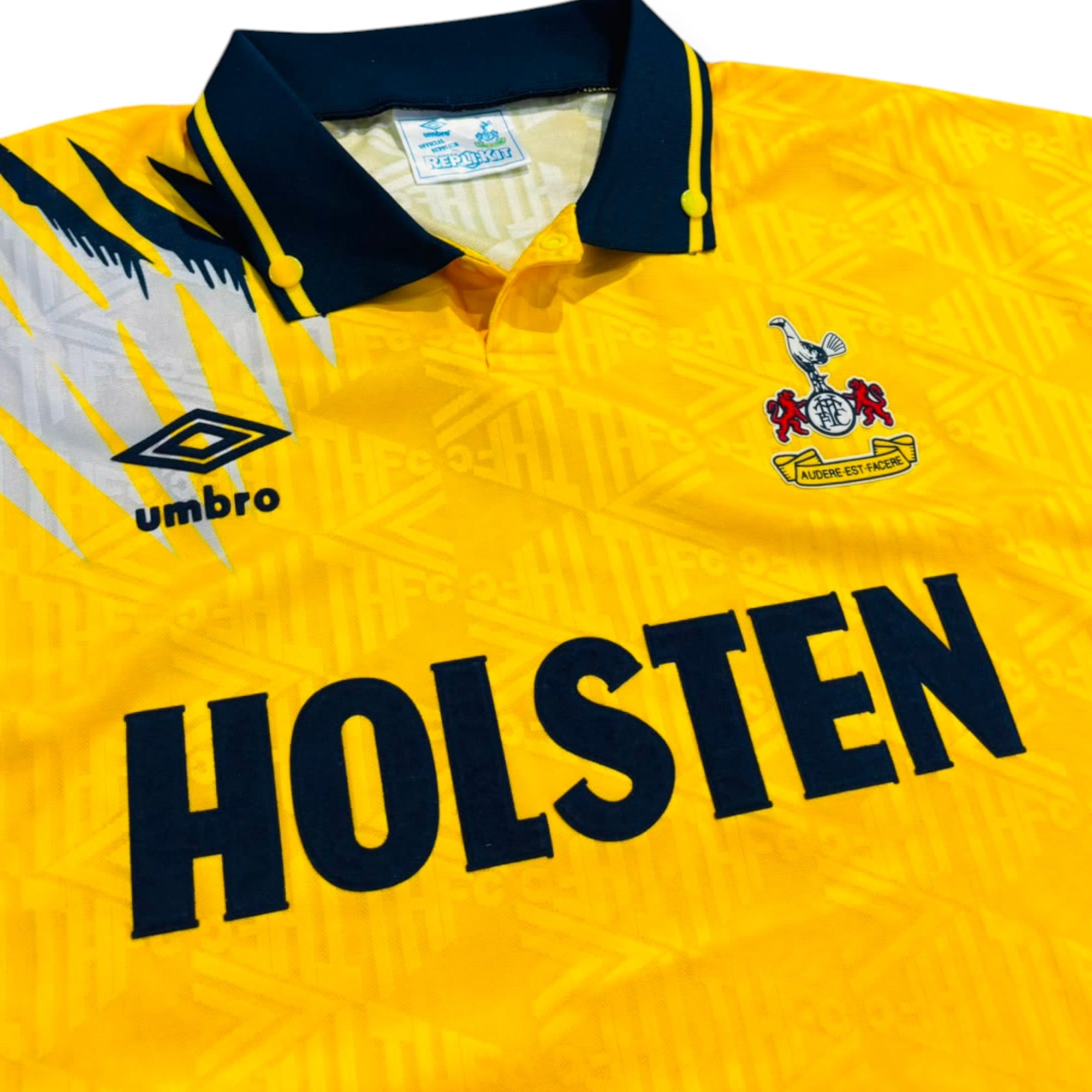 Tottenham Hotspur 1991/95 Away (Medium)