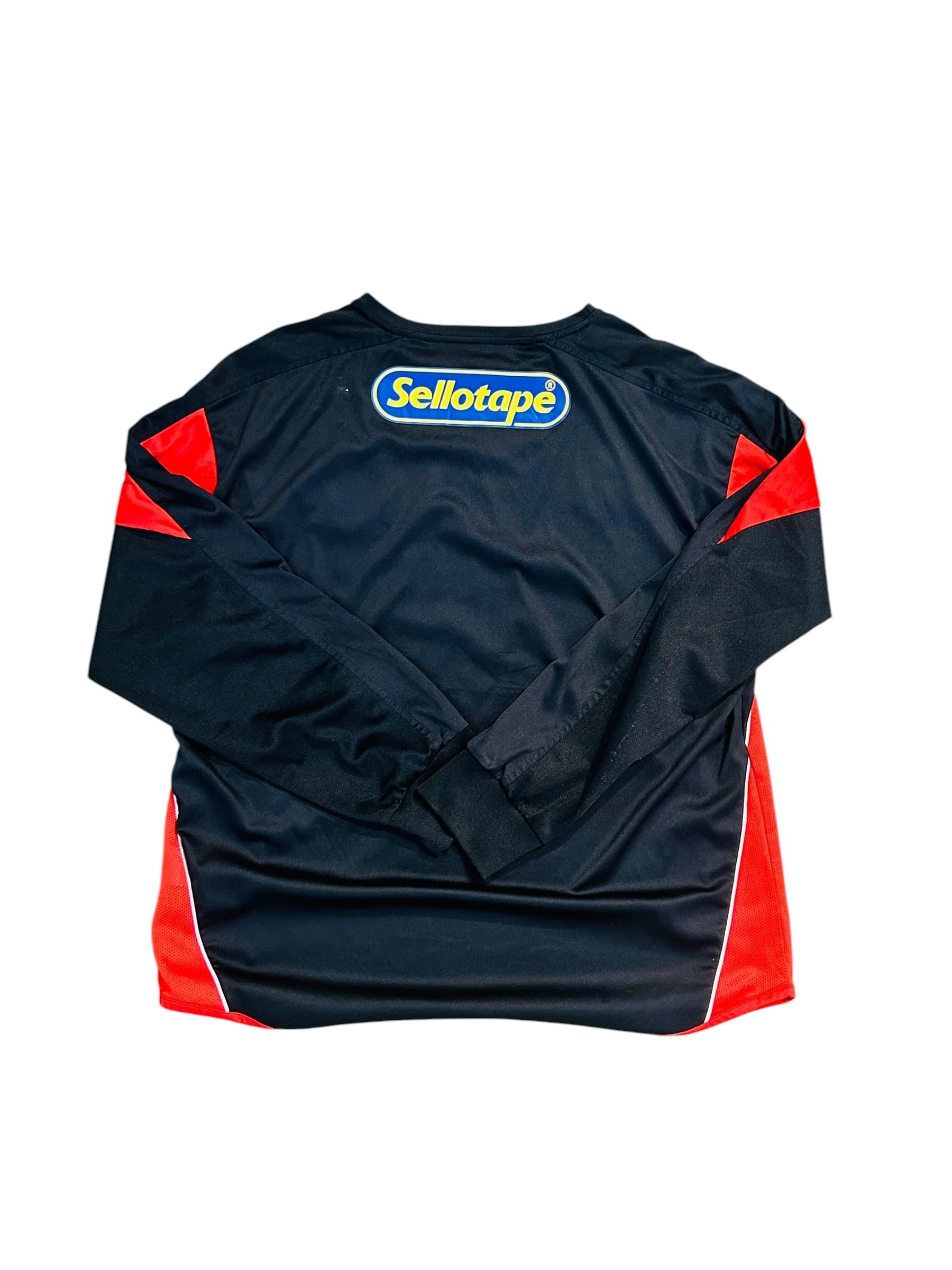 QPR 2006/07 Away L/S (Medium)