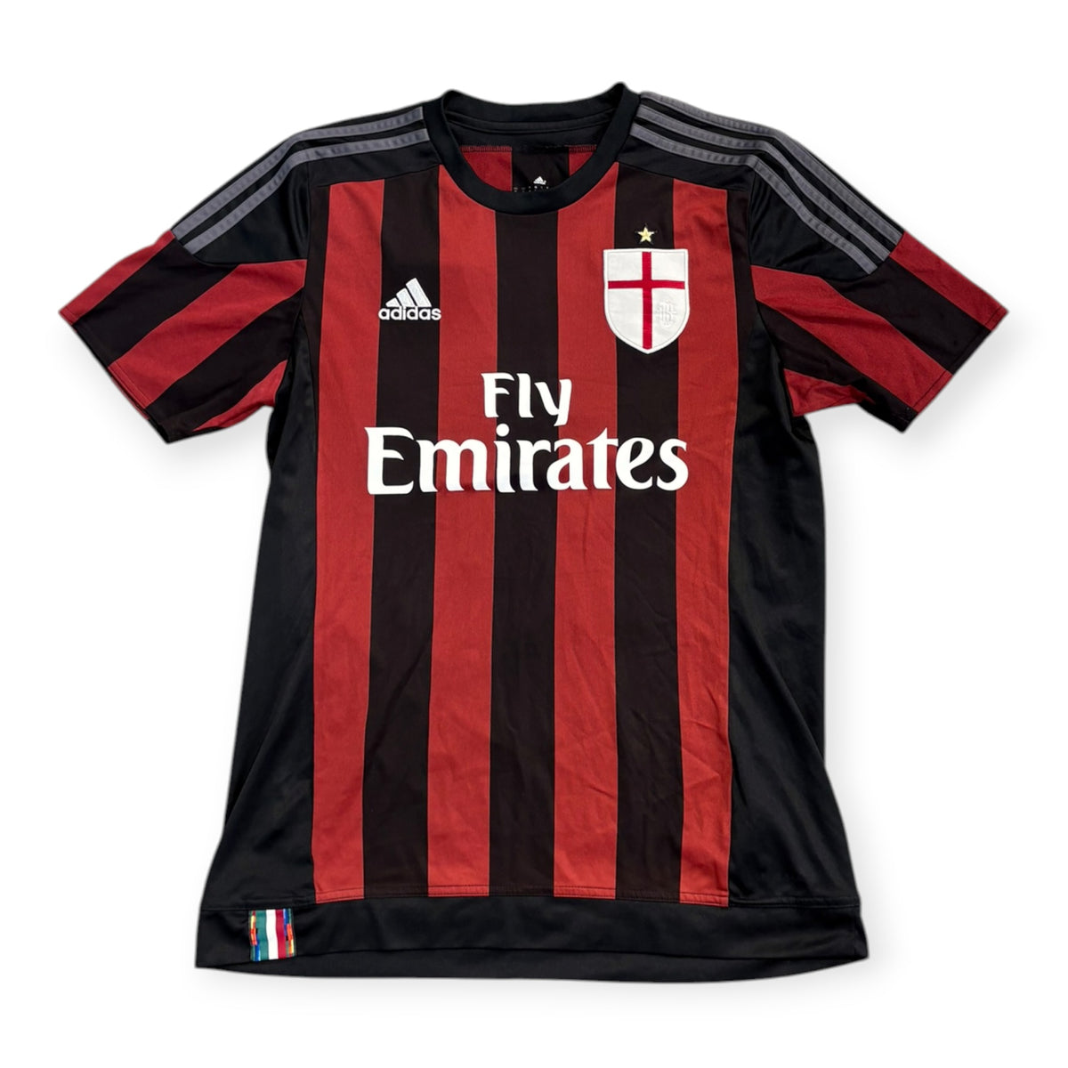 AC Milan 2015/16 Home - Kaka 22 (Medium) - KITLAUNCH