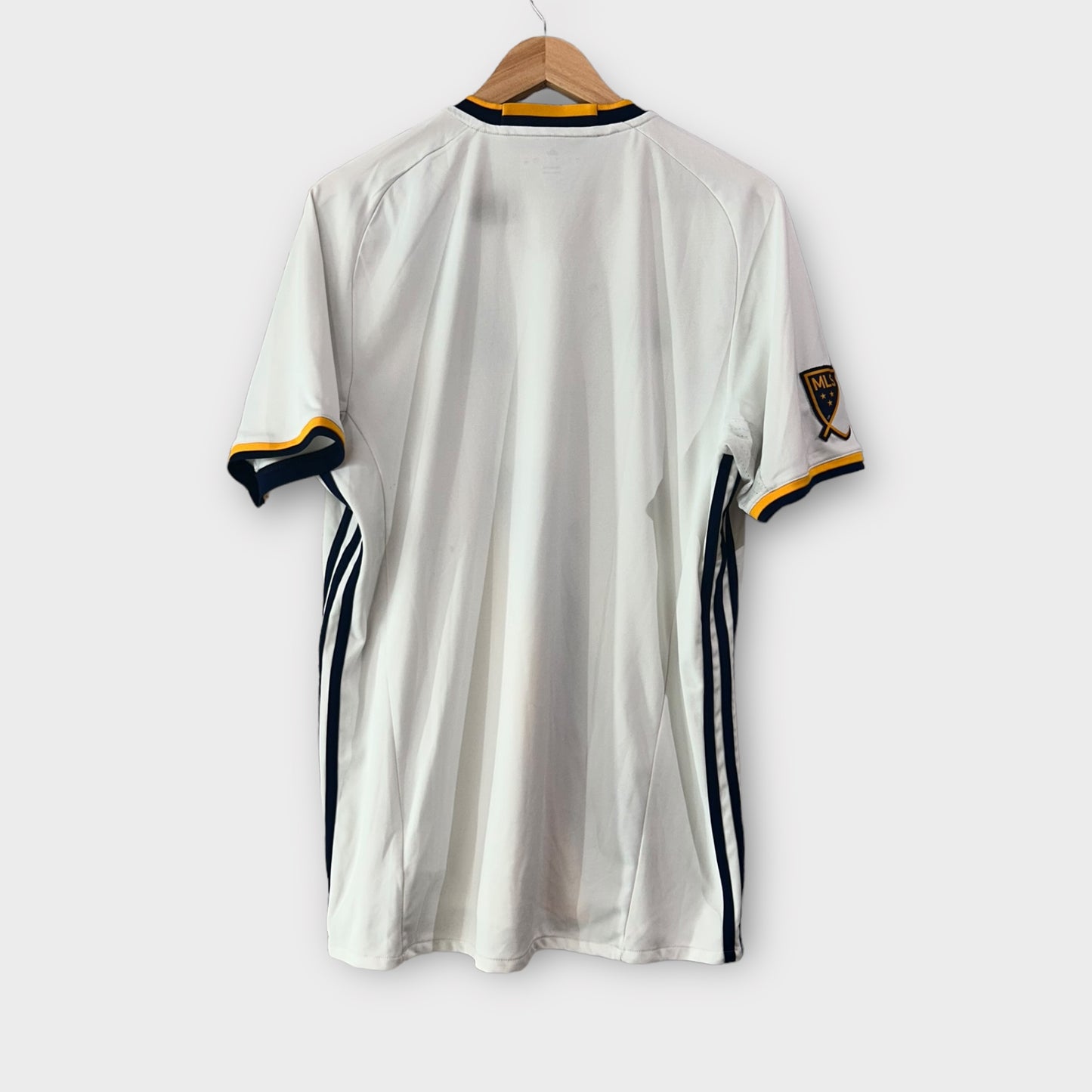LA Galaxy 2016/17 Home Shirt (Large)
