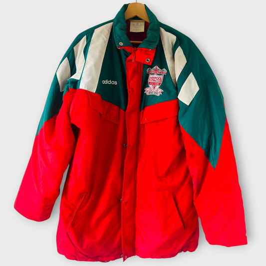 Liverpool FC 1992/93 100 Year Anniversary Jacket (XL)