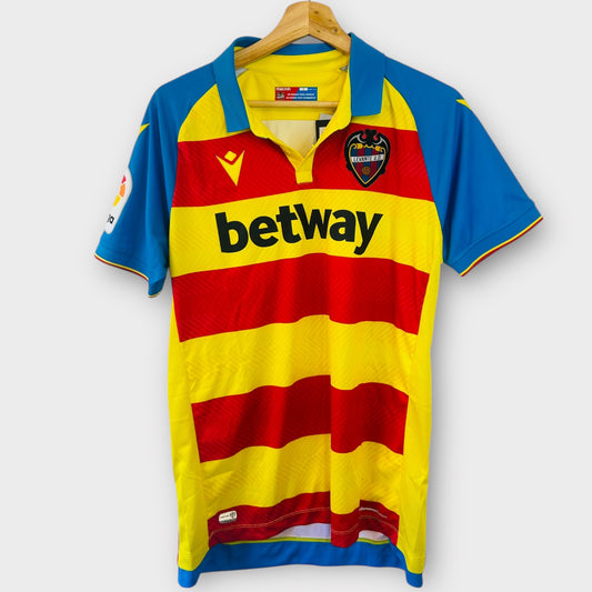 Levante UD 2019/20 Senyera (Small)