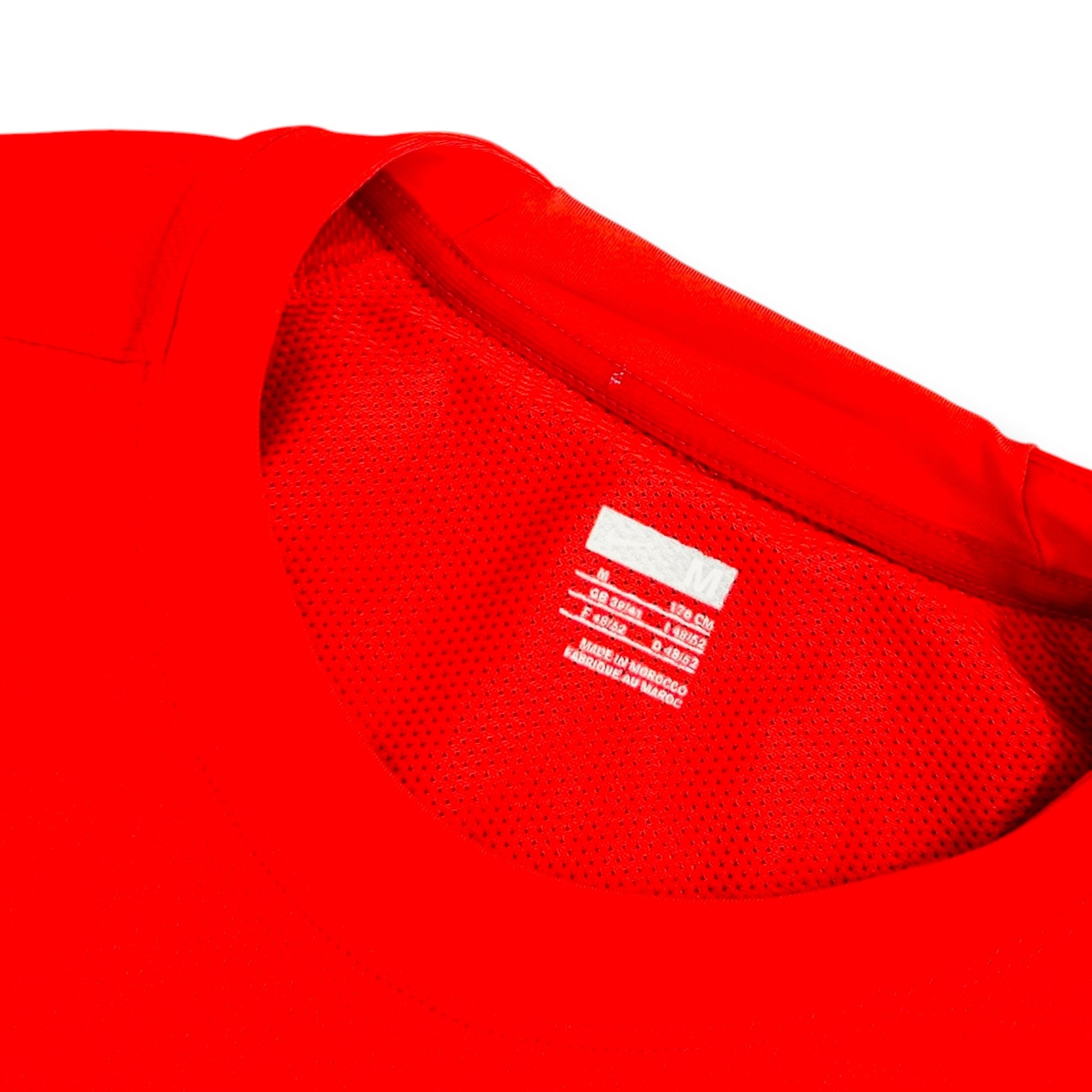 Spartak Moscow 2009 Home Long Sleeve Player Issue (Medium) - KITLAUNCH
