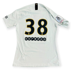 PSG 2018/19 Away Player Worn / Issued - #38 (Medium)