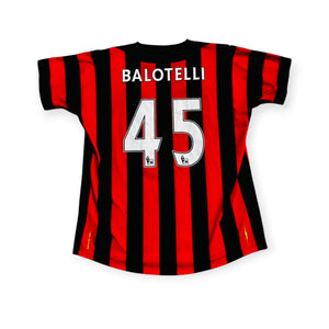 Manchester City 2011/12 Away - Balotelli 45 (XL)