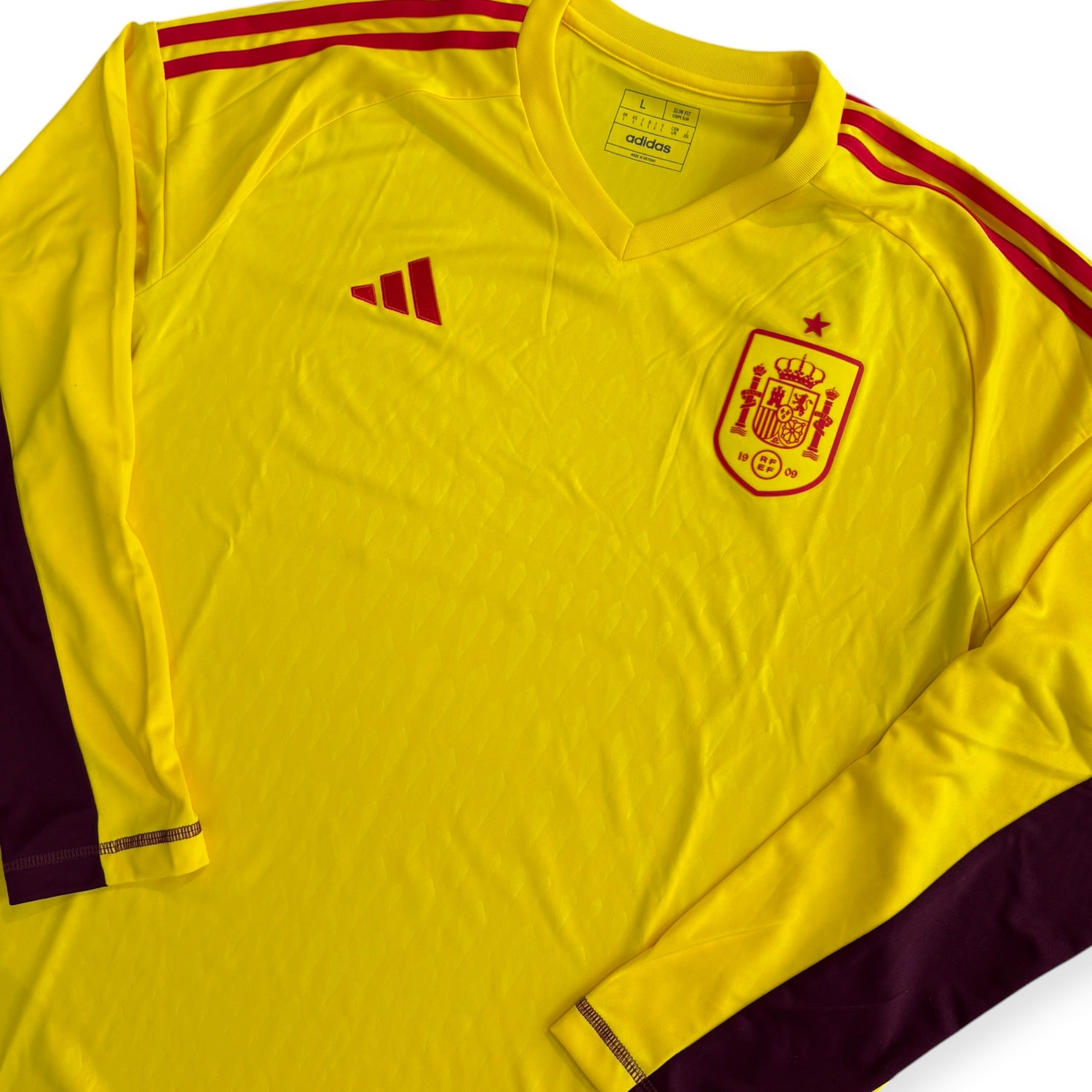 Spain 2022 GK *New* (Large) - KITLAUNCH