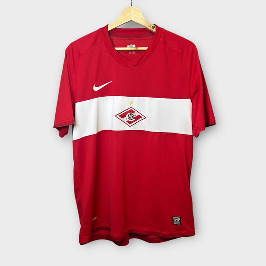 Spartak Moscow 2009 Home (M)