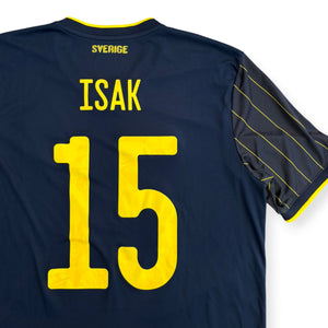 Sweden 2020 Away - Isak 15 (Large)