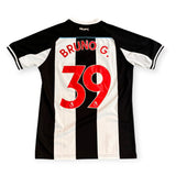 Newcastle 2021/22 Home - Bruno Guimares (Medium)