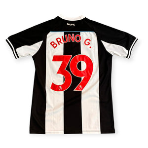 Newcastle 2021/22 Home - Bruno Guimares (Medium)