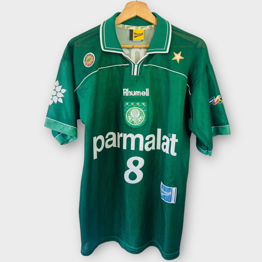 Palmeiras 1999 Home - #8 (Large)