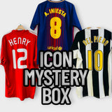 Icon Mystery Football Shirt Box - KITLAUNCH