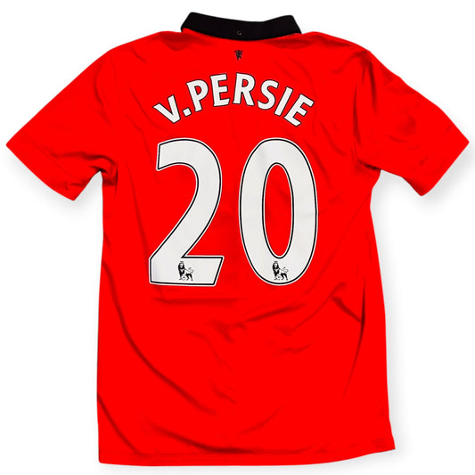 Manchester United FC 2013/14 Home - V. Persie 20 (Medium)
